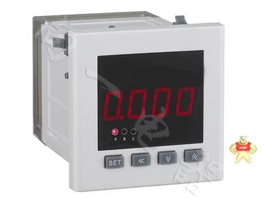低压配电用CD194I-DK41B带变送4-20mA电流电力仪表48 48 