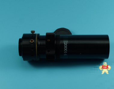 进口 高分辨率 远心镜头 工业镜头 0.68倍 WD:21MM 2/3 C口大光圈 