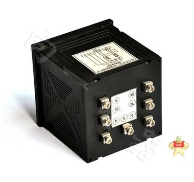 成套配电柜用CD195I-AK1数显1J带报警输出直流电流计300/5A 