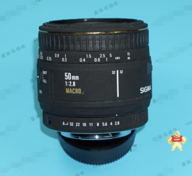 Sigma/适马 50mm F2.8 Macro 全画幅 定焦 自动 微距镜头 1027580 