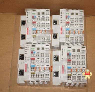 二手BECKHOFF BK1120+KL1488+KL2488+KL9010 组合 外观超新 议价 