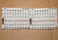 二手BECKHOFF KL9050+KL1488+KL2488+KL5101+KL9010扩展组合95新2