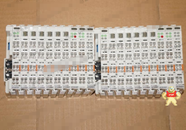 二手BECKHOFF KL9050+KL1488+KL2488+KL5101+KL9010扩展组合95新2