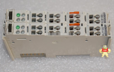 BECKHOFF KL9100 总线功能端子模块 外观超新