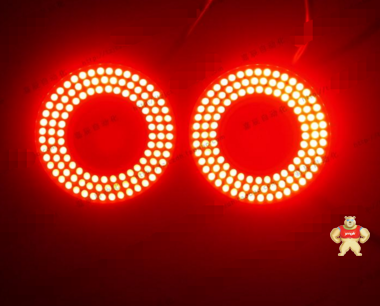 [二手] MORITEX MDRL-CR31 红色LED环形光源(直接照明) 