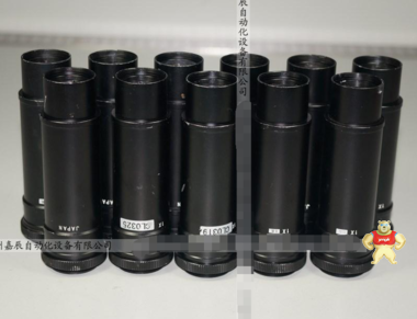 MORITEX ML-5010 1X 低放大倍率 近摄镜头 2/3” C口 