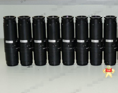 二手 MORITEX ML-Z0108 高性能近摄变焦镜头1/2 9成新以上 议价 