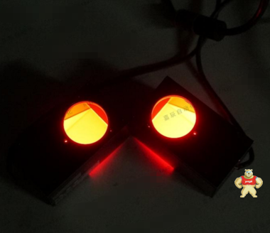 [二手] MORITEX MSCL-CR39 红色LED外置同轴照明光源 