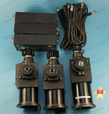 SHIBAURA YAG 激光焊接机 CCD出射头 带东芝IK-C43H 彩色CCD相机 