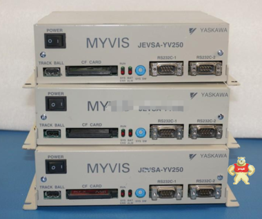 YASKAWA MYVIS JEVSA-YV250 工业影像系统处理器 议价 