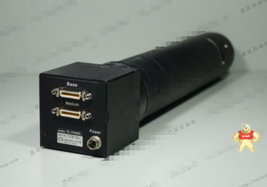 二手TAKEX TL-7400CL 高速黑白线阵工业数字相机 F口 带镜头 议价 