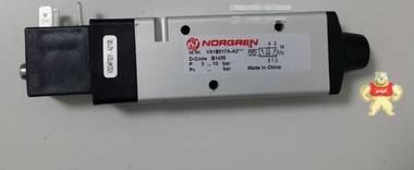 NORGREN 电磁阀V61B517A-A213J 授权代理特价销售 