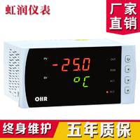大量批发 电子数显仪 虹润OHR-A100F单路数显控制仪 数字式显示仪表