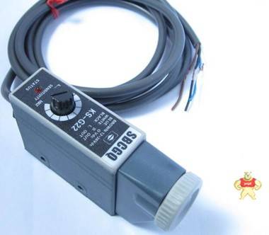 色标传感器 KS-G22【双旭】厂家 价格 说明书 