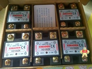 希曼顿固态继电器H3100ZK
