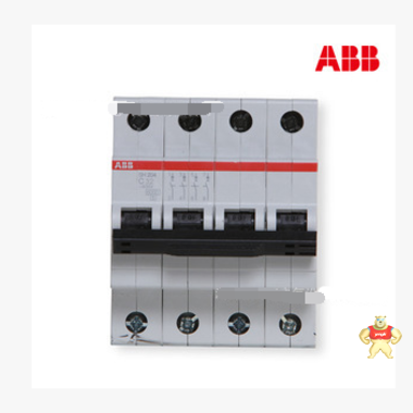 【ABB微型断路器】S204-K40; 10115670 ABB,微型断路器,S204-K40,厦门