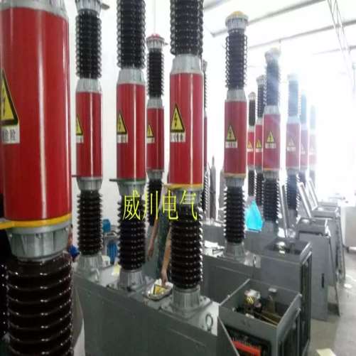 ZW4-12 630-20户外真空断路器