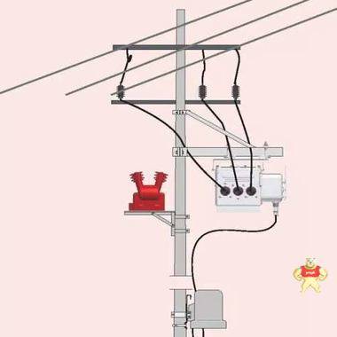 ZW54-12D少油断路器 