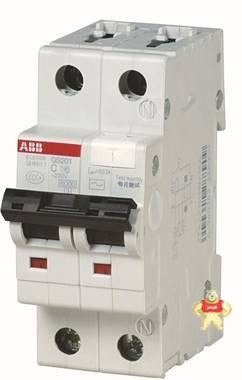 【ABB漏电保护器】GS201 A-B10/0.01 AP-R；10115017 ABB代理商 