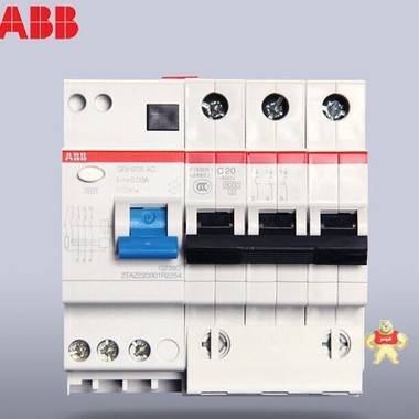 【ABB漏电保护器】GSH203 A S-C63/0.3 ABB,漏电保护器,GSH203 A S-C63/0.3,10174696,厦门