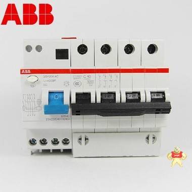 【ABB漏电保护器】GSH204 A-C10/0.1 AP-R ABB,漏电保护器,GSH204 A-C10/0.1 AP-R,漏保,厦门