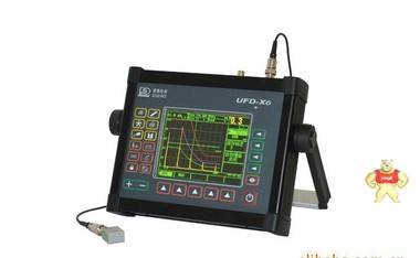通用型彩屏数字超声探伤仪UFD-X6 