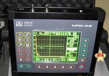 通用型彩屏数字超声探伤仪UFD-X5 