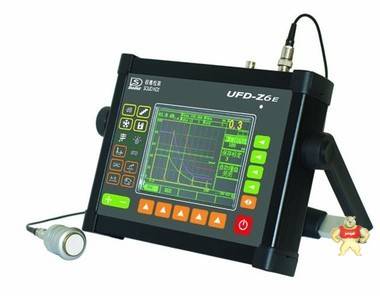 电力专用型彩屏数字超声探伤仪UFD-Z6E 