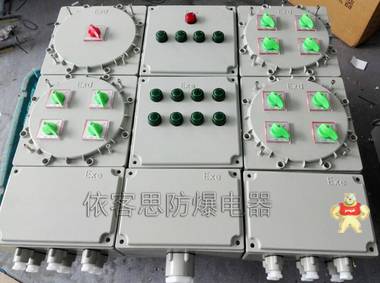 BXD51-6/K125防爆动力配电箱 