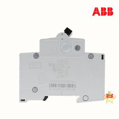 【ABB微型断路器】S202M-D50; 10113490 ABB代理商 