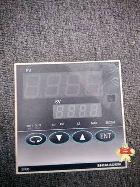 日本岛电温控器SR93-8Y-N-90-1050 