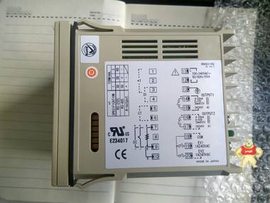日本岛电温控器SR94-8Y-N-90-1050 