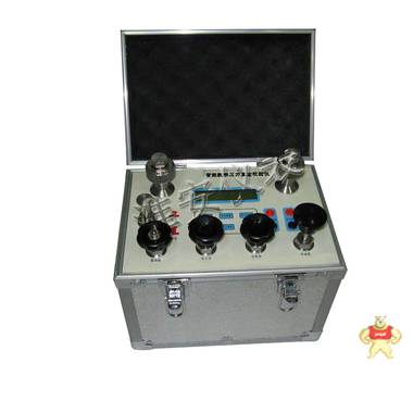 JDYBS-DX 箱式压力校验仪液压0-60MPa/41/2LCD/电流双显示精度仪 淮安仪表厂 