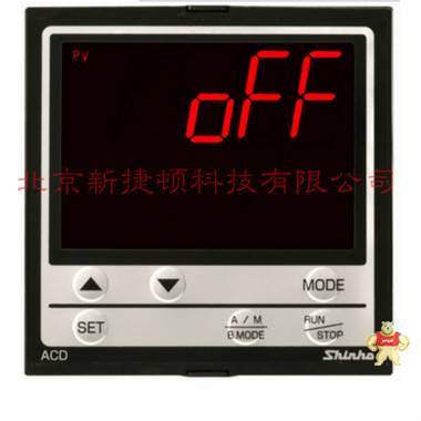 日本神港ACD-13A-R/M温控器