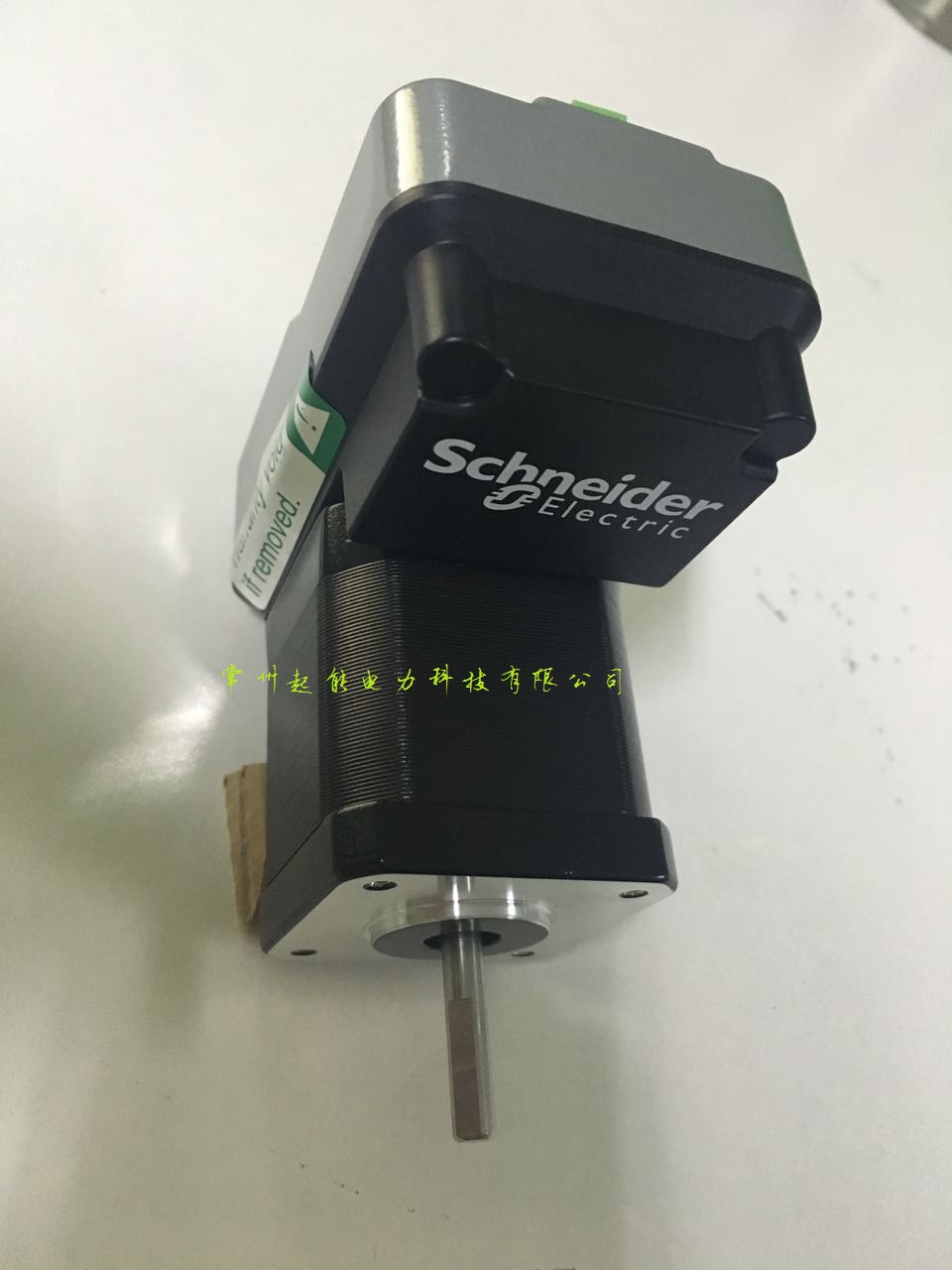 施耐德一体化步进电机LMDCA422 原装现货