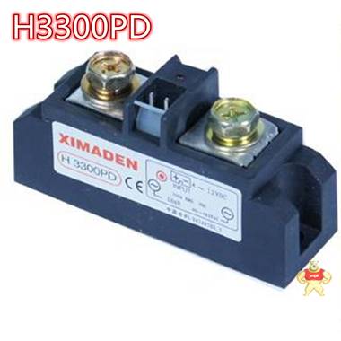 XIMADEN希曼顿H3300PD固态继电器 