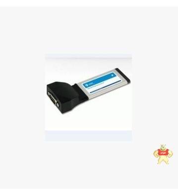 SUNIX 三泰 ECS1000 工业级1口RS-232串口 ExpressCard MOXA通讯 