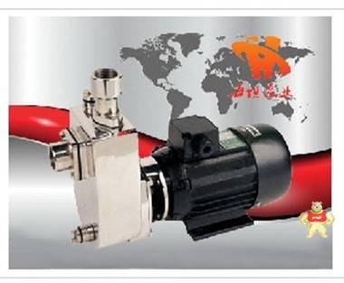 SFBX型不锈钢耐腐蚀自吸泵产品图片 