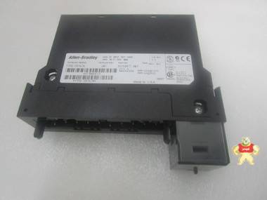 Allen-Bradley    1756-IB16I A版本   PLC 