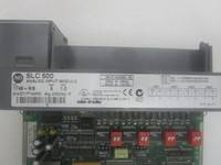 Allen-Bradley    1746-NI8    PLC