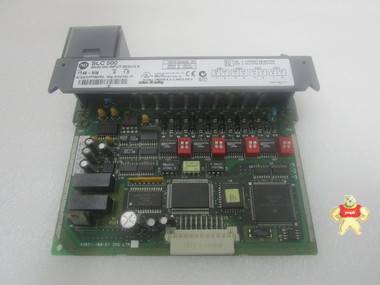 Allen-Bradley    1746-NI8    PLC 