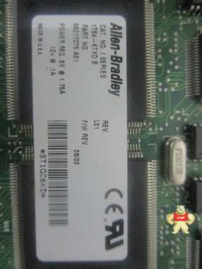 Allen-Bradley    1784-KTXD     模块 