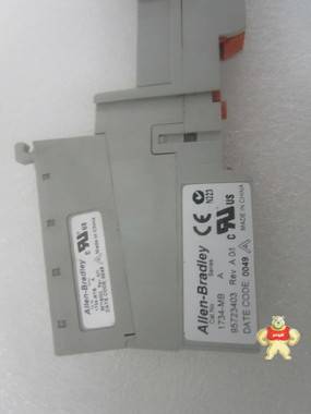 Allen-Bradley     1734-MB     PLC 智能自动化工控 