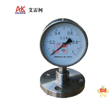 隔膜压力表AK-DN25 