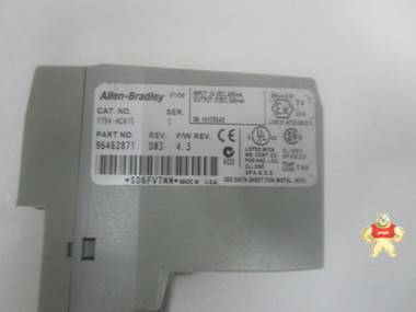 Allen-Bradley   1794-ACN15    适配器 