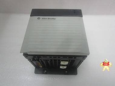 Allen-Bradley   1756-PA75R    PLC 智能自动化工控 