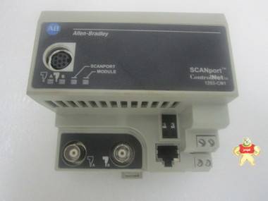 Allen-Bradley   1203-CN1    模块 智能自动化工控 
