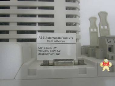 ABB  CI810  DCS模件 智能自动化工控 