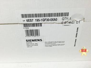 西门子6ES7195-1GF30-0XA0 