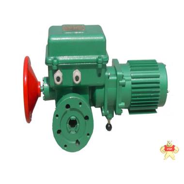 BS-250+R05/F07系列电动执行机构